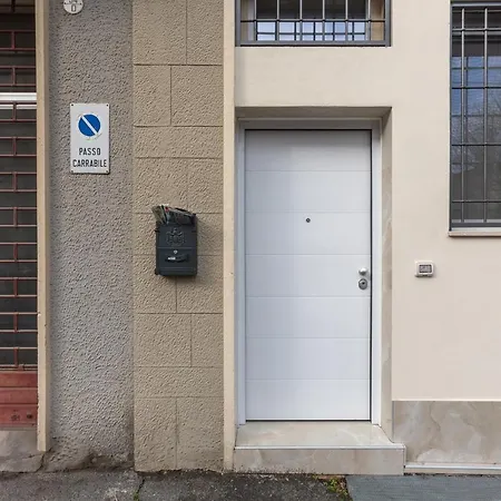 Bolognina Casa Nicolo' Apartamento
